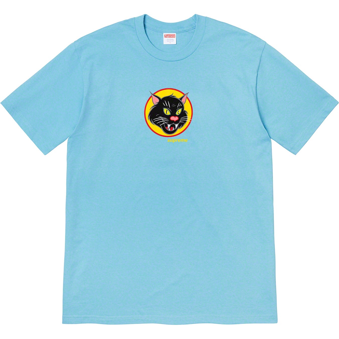 Black Cat Tee view 8